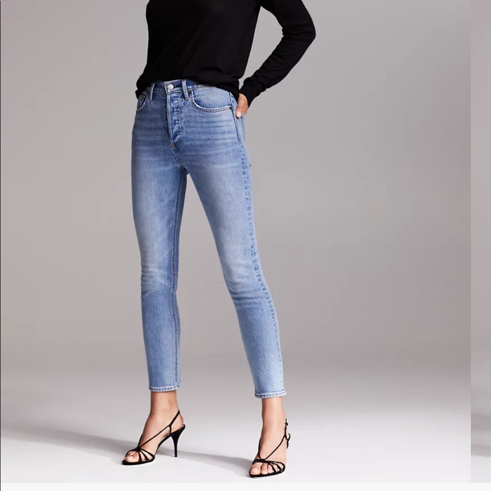 The Yoko High Rise Slim